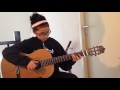 What Do U Mean ~ Justin Bieber ~ Fingerstyle ...