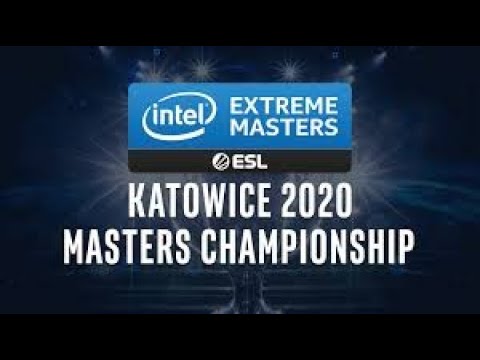 CSGO   G2 Esports vs  Natus Vincere Nuke Map 2   Grand Finals   IEM Katowice 2020