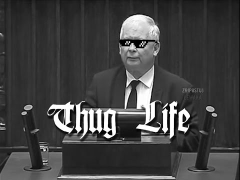 Święte słowa Jarosława Kaczyńskiego