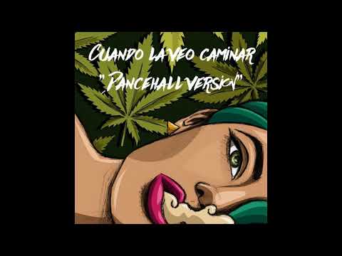 Malejohh - Cuando la veo caminar [Dancehall Version]