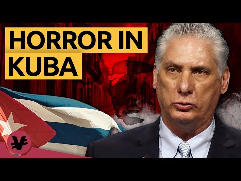 CUBA asks the UN for help: The worst famine in decades is destroying the country