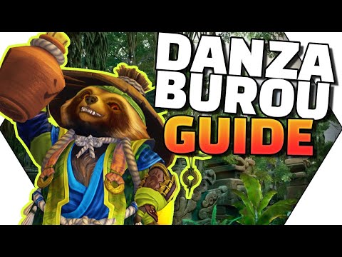 SMITE: How To Play Danzaburou! Smite Danzaburou Guide