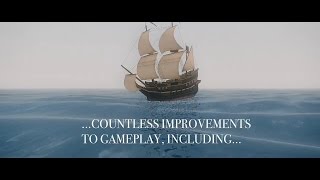 Pirates of the Caribbean: New Horizons Beta 4 Trailer
