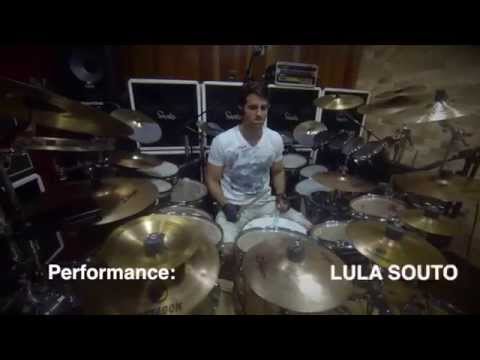 Symphony of Destruction - Lula Souto (drums cover)