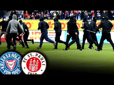 The revenge attempt in Kiel... | Ultras Storytime