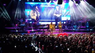 Mustafa Ceceli İrem Derici Düet  Kalbimin Tek Sahibine 14 ŞUBAT 2016 BOSTANCI KONSER FHD