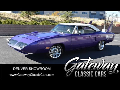 1970 Plymouth Superbird CLONE (CC-1783540) for sale in O'Fallon, Illinois