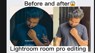 Lightroom app pro editing😱😱Tips and tricks✌️