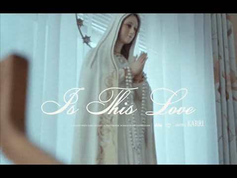 is this love (feat. Leon Bridges) [Visualizer]