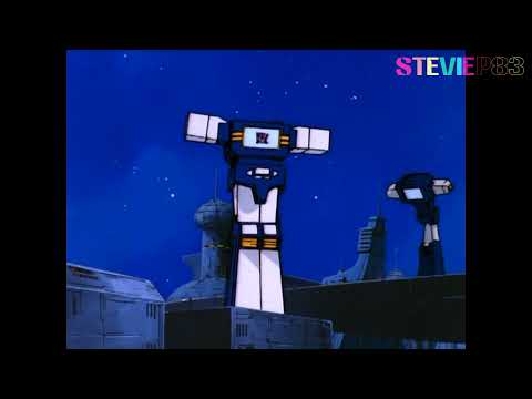Transformers: G1 - First appearance of Soundwave - Redub