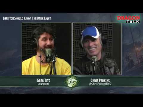 Dragon Talk: LYSK The Dark Eight, 4/19/19