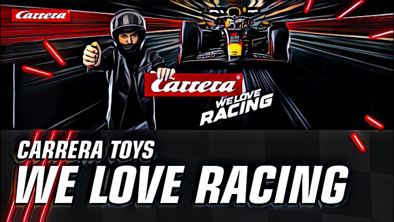 Autodráha Carrera D124 23639 Super Showdown