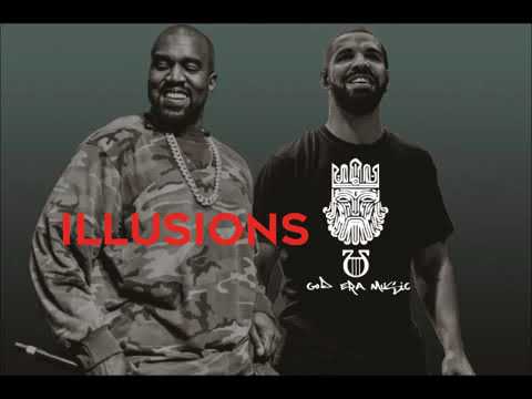 SmileUP Kanye West TYPE BEAT   'ILLUSIONS' DRAKE TYPE BEAT    RAPTRAP BEAT INSTRUMENTAL 2018 SUB Smi