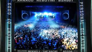 Personal Dictator - Arnaud Rebotini -Official Music Video - BSR001