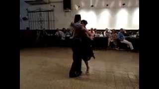 EGB - Bailan Florencia y Germán