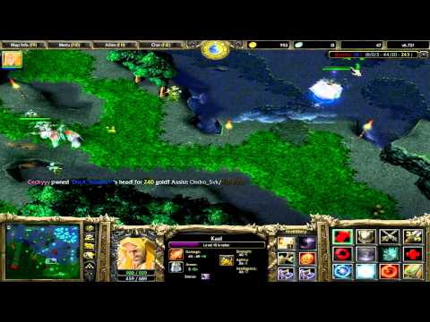 Let's Play DotA: Invoker