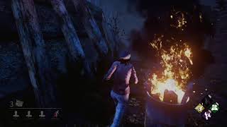 #17 実況なし Dead by Daylight デッドバイデイライト
