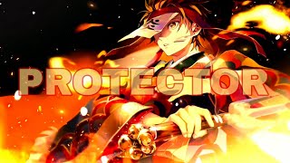 Download lagu Nightcore Protector lyrics by city wolf... mp3