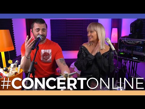 (CONCERT Online) Cu LORA - Parla Piu Piano (Cover Roberto Alagna)