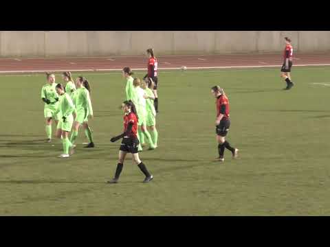 FWS Woluwe - FC Alken on 19.02.2025: 1-1!