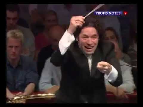 BBC Proms 2007 : Simón Bolívar Symphony Orchestra of Venezuela