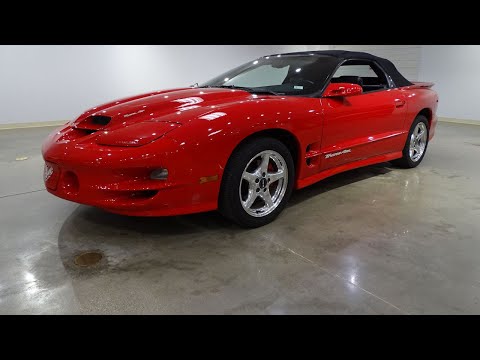 1999 Pontiac Firebird (CC-2020499) for sale in O'Fallon, Illinois