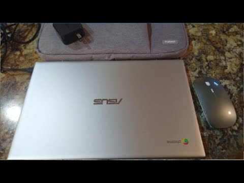 Best Laptop 2019 Review - ASUS Chromebook C425 Clamshell Laptop Review With Pros & Cons