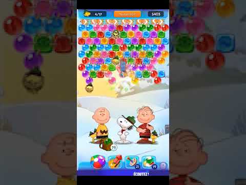 Snoopy Pop Level 407