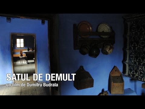 Satul de demult (film)
