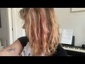 Speaking And My Mid Ass Self Inflicted Haircut