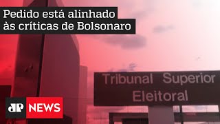 Militares pedem ao TSE arquivos de eleições de 2014 e 2018