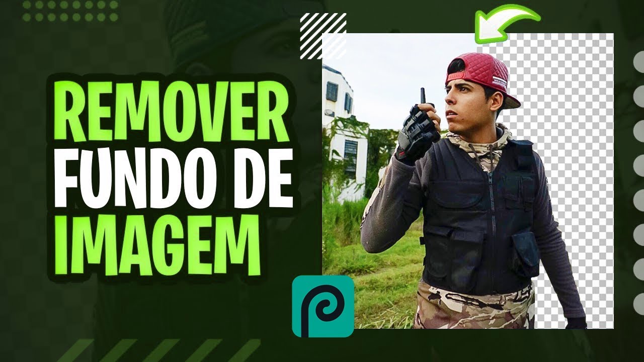 REMOVER FUNDO DE IMAGENS | PC E CELULAR - PHOTOPEA