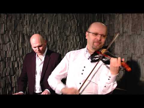 RŮŽOVÝ PANTER & STANISLAV SALANCI - Uhorský tanec č. 5