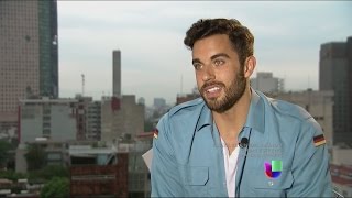 El tercer hombre más guapo del mundo es hispano