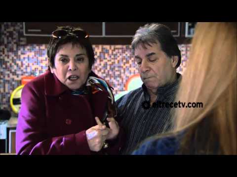 Farsantes - Capítulo 8