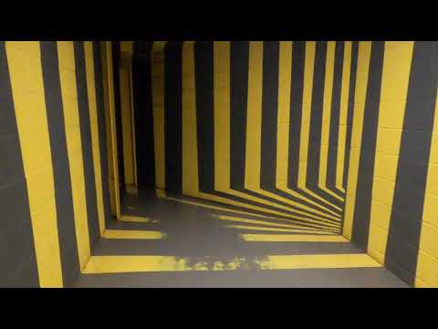 Smiler Exit Corridor- Alton Towers