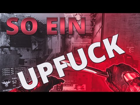 Es ist so ein Upfuck !!!!