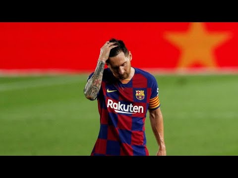 Lionel Messi Vs Osasuna - Highlights (16/07/2020)