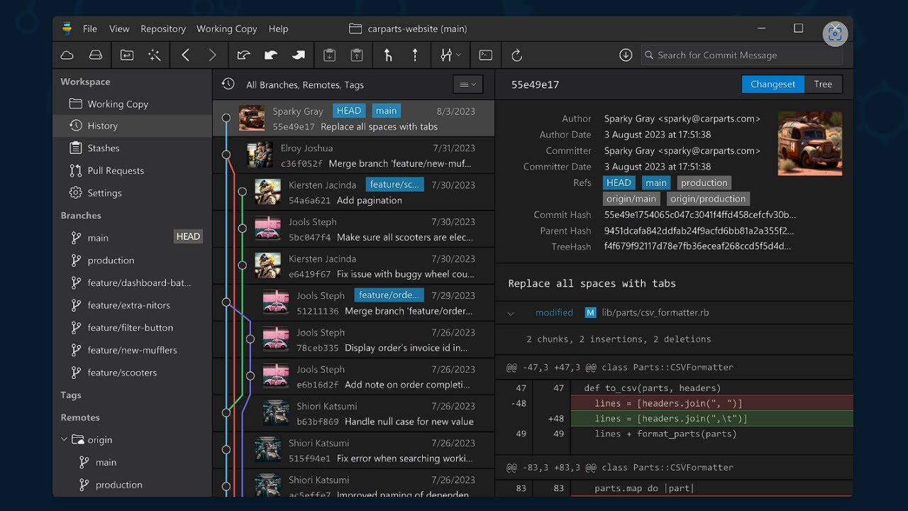 Git Client - Tower - FREE Activation Key