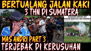 Download lagu MAS ANDRI 3 : DIPAKSA IKUT PERANG ANTAR SUKU & KESURUPAN SAAT JUALAN KARPET. @KelanaBerceritaDunia  mp3