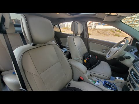 Inspected - Renault Fluence 2017 || Autohub