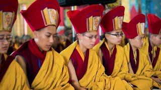 White Tara Sadhana composed by the 5th Shamarpa