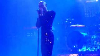 Skunk Anansie, Charity. Madrid, 5 nov 2009