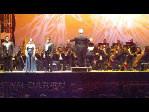 La borrachita - Orquesta Filarmónica de Sonora (FAOT 2011)