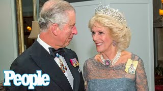 Queen Camilla Will Be Crowned During King Charles' Coronation This Spring | PEOPLE