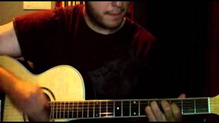 Company of Thieves - King of Dreams (Acoustic Cover)