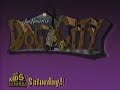 1993 Jim Henson S Dog City Fox Kids Network Saturday Cartoon Promo