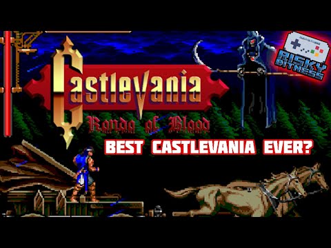 Rondo Of Blood: The Best Castlevania Ever?