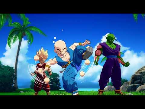 DBFZ Shinra vs Yano - Teleport Shenanigans