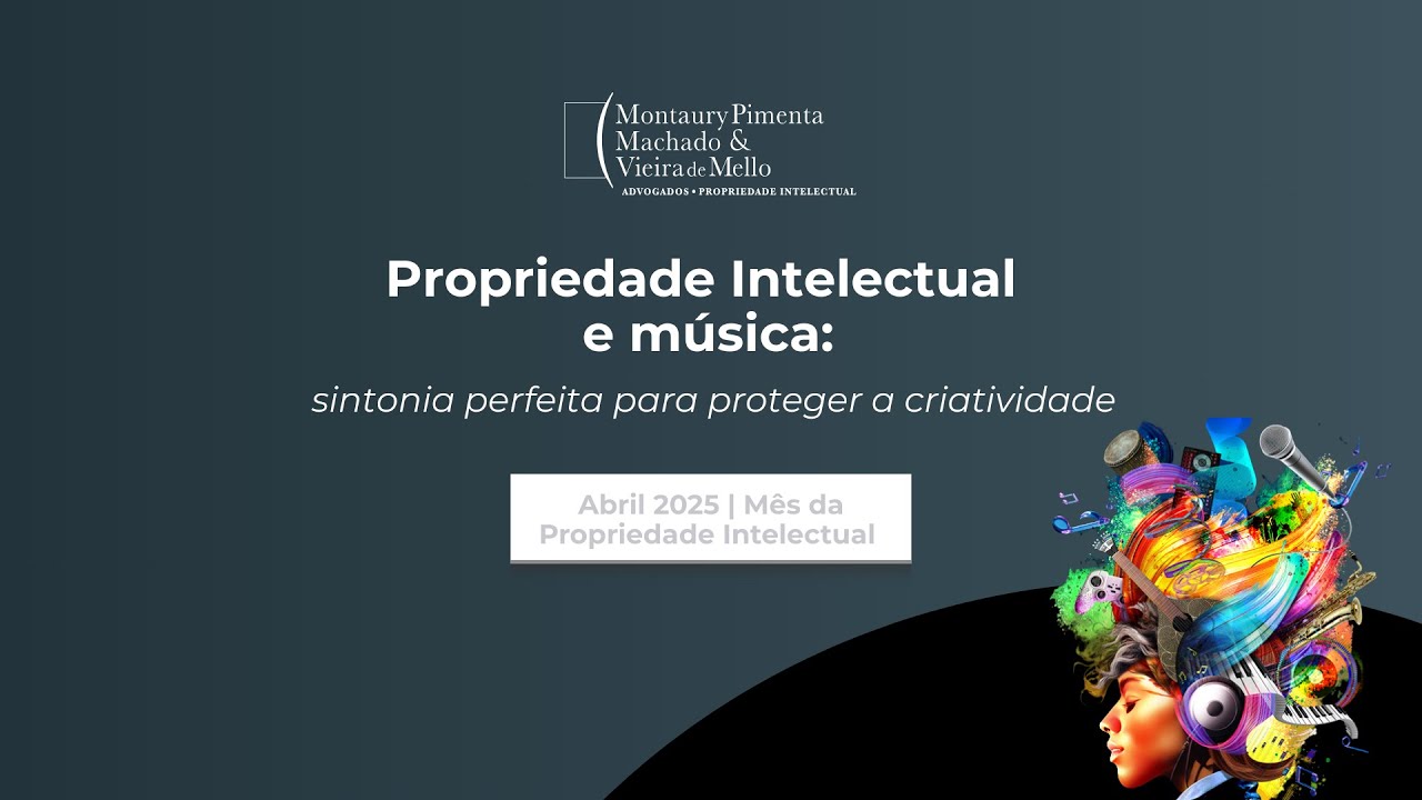 Propriedade Intelectual e música: Sintonia perfeita para proteger a criatividade